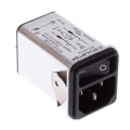 DC12.4202.101 - PWR ENT MOD RCPT IEC320-C14 PNL