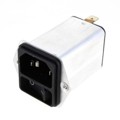 DC12.3202.201 - PWR ENT MOD RCPT IEC320-C14 PNL