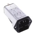 4301.5055 - PWR ENT MOD RCPT IEC320-C14 PNL