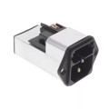 4301.5054 - PWR ENT MOD RCPT IEC320-C14 PNL