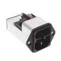 4301.5052 - PWR ENT MOD RCPT IEC320-C14 PNL
