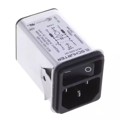 DC12.5202.101 - PWR ENT MOD RCPT IEC320-C14 PNL