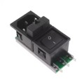 6424.0151.30 - PWR ENT MOD RCPT IEC320-C14 PNL