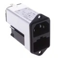 4303.5015 - PWR ENT MOD RCPT IEC320-C14 PNL
