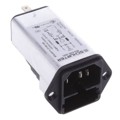 4301.5043 - PWR ENT MOD RCPT IEC320-C14 PNL
