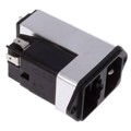 4303.5033 - PWR ENT MOD RCPT IEC320-C14 PNL