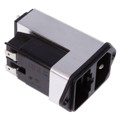 4303.5002 - PWR ENT MOD RCPT IEC320-C14 PNL