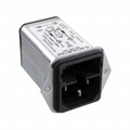4301.7206 - PWR ENT MOD RCPT IEC320-C14 PNL