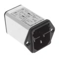 4301.5217 - PWR ENT MOD RCPT IEC320-C14 PNL