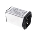 4301.5206 - PWR ENT MOD RCPT IEC320-C14 PNL