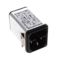 4301.6205 - PWR ENT MOD RCPT IEC320-C14 PNL