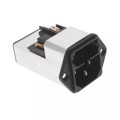 4301.5244 - PWR ENT MOD RCPT IEC320-C14 PNL