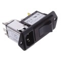 5145.2844.411 - PWR ENT MOD RCPT IEC320-C14 PNL