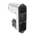 CG16.5101.151 - PWR ENT MOD RCPT IEC320-C14 PNL