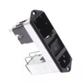 CG26.5101.151 - PWR ENT MOD RCPT IEC320-C14 PNL