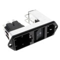 CG46.5101.151 - PWR ENT MOD RCPT IEC320-C14 PNL