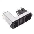 CGG0.6101.151 - PWR ENT MOD RCPT IEC320-C14 PNL