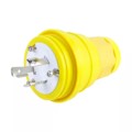 1301470074 - PWR ENT PLUG NEMAL6-30 STR SCRW