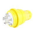 1301470027 - PWR ENT PLUG NEMAL15-20 STR SCRW