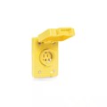 1301460149 - PWR ENT RCPT NEMAL5-15 WALL SCRW