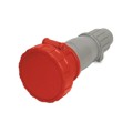 430C7W - PWR ENT RCP PIN&amp;SLEEVE STR SCREW
