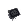PX0695/30/PC - PWR ENT RCPT IEC320-2-2F PANEL