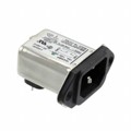 4-6609987-5 - PWR ENT RCPT IEC320-C14 PNL SLDR