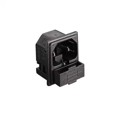 PF0016/30/63 - PWR ENT MOD RCPT IEC320-C18 PNL