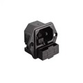 PF0006/63 - PWR ENT MOD RCPT IEC320-C18 PNL