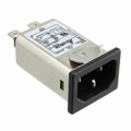 03GENG3EM - PWR ENT RCPT IEC320-C14 PANEL QC