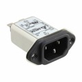 03KEEG3SA - PWR ENT RCPT IEC320-C14 PANEL QC