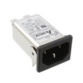 10GENG3E - PWR ENT RCPT IEC320-C14 PANEL QC