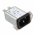 5120.0004.0 - PWR ENT RCPT IEC320-C14 PANEL QC