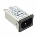 10GENG3EM(H) - PWR ENT RCPT IEC320-C14 PANEL QC