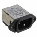 03ME3GA - PWR ENT RCPT IEC320-C14 PNL SLDR