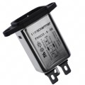 FN9233-8-06 - PWR ENT RCPT IEC320-C14 PANEL QC