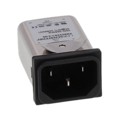FN9233S1-3-06 - PWR ENT RCPT IEC320-C14 PANEL QC
