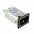 10GENG3E-R - PWR ENT RCPT IEC320-C14 PANEL QC