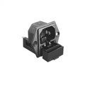 PF0030/48 - PWR ENT MOD RCPT IEC320-C14 PNL