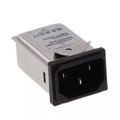 FN9233S1-8-06 - PWR ENT RCPT IEC320-C14 PANEL QC