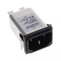 FN9233SR-12-06 - PWR ENT RCPT IEC320-C14 PANEL QC