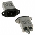 FN9244R-1-06 - PWR ENT RCPT IEC320-C14 PANEL QC