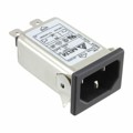 15GENG3EM(H) - PWR ENT RCPT IEC320-C14 PANEL QC