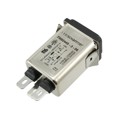 FN9244S-3-06 - PWR ENT RCPT IEC320-C14 PANEL QC