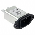 FN9244B-8-06 - PWR ENT RCPT IEC320-C14 PANEL QC