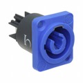 IO-PRC3MPA - PRO WALL JACK - BLUE