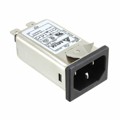 03GKNG3E - PWR ENT RCPT IEC320-C14 PANEL QC