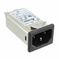 06GKNG3E - PWR ENT RCPT IEC320-C14 PANEL QC