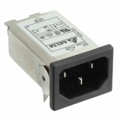 10GENG3QM-R(H) - PWR ENT RCPT IEC320-C14 PANEL QC