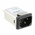 FN9244S1R-10-06 - PWR ENT RCPT IEC320-C14 PANEL QC
